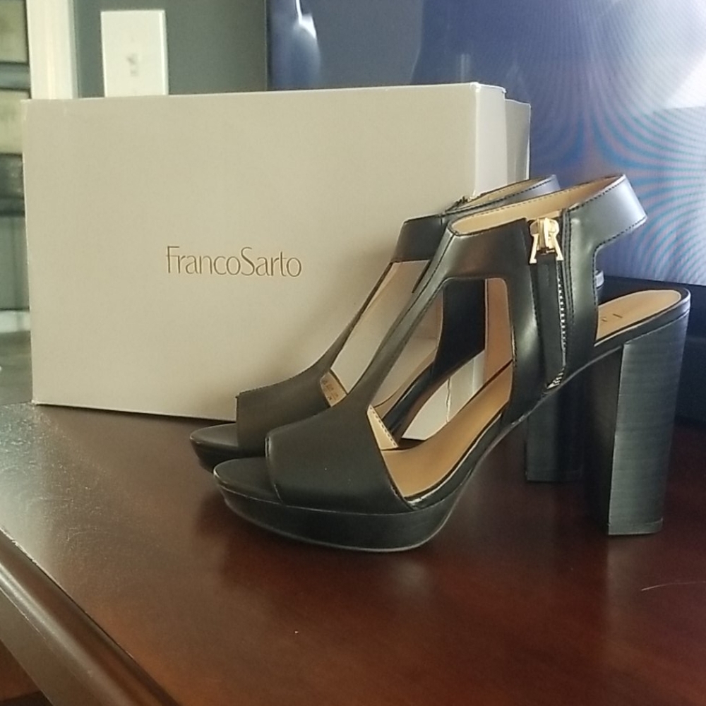 Franco Sarto Malana Platform